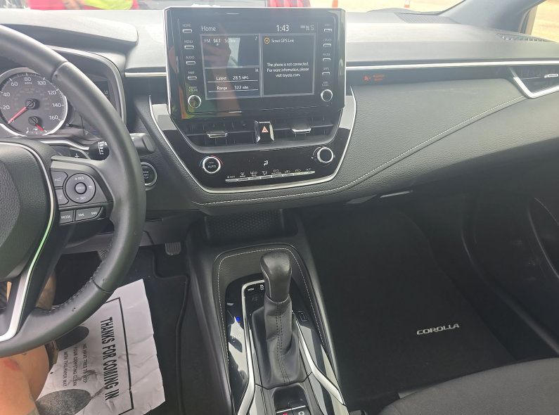 Used 2019 Toyota Corolla SE FWD image 11