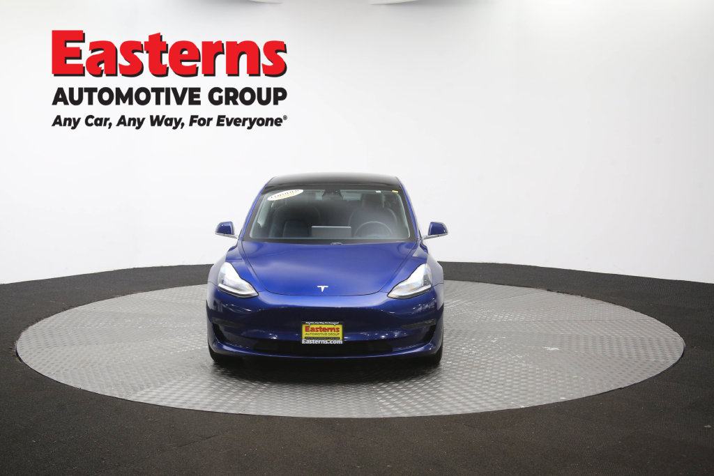 Used 2020 Tesla Model 3 Long Range AWD/4WD image 47