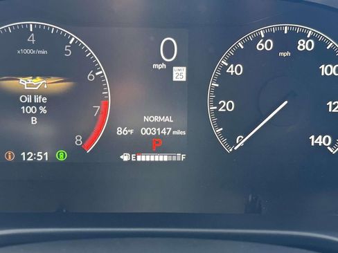 Certified 2026 Honda HR-V EX-L image 16