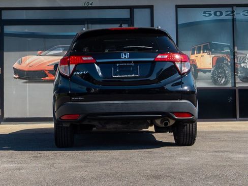 Used 2022 Honda HR-V EX-L image 5