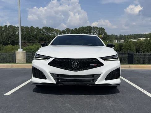Used 2025 Acura TLX Type S AWD/4WD image 8