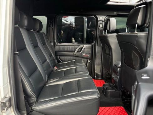 Used 2017 Mercedes-Benz G 63 AMG 4MATIC image 48