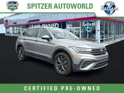 Used 2024 Volkswagen Tiguan SE