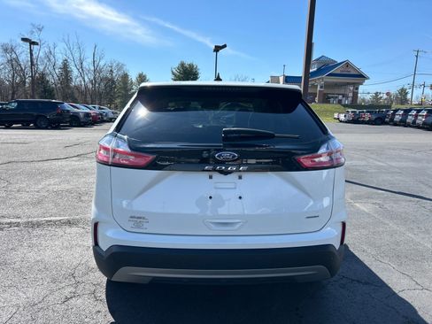 Certified 2022 Ford Edge SEL w/ Convenience Package image 11