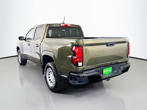 Used 2024 Chevrolet Colorado W/T image 7