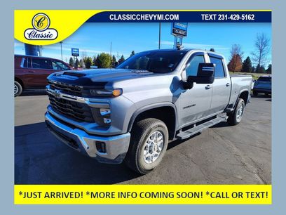 Used 2024 Chevrolet Silverado 3500 LT w/ All Star Edition
