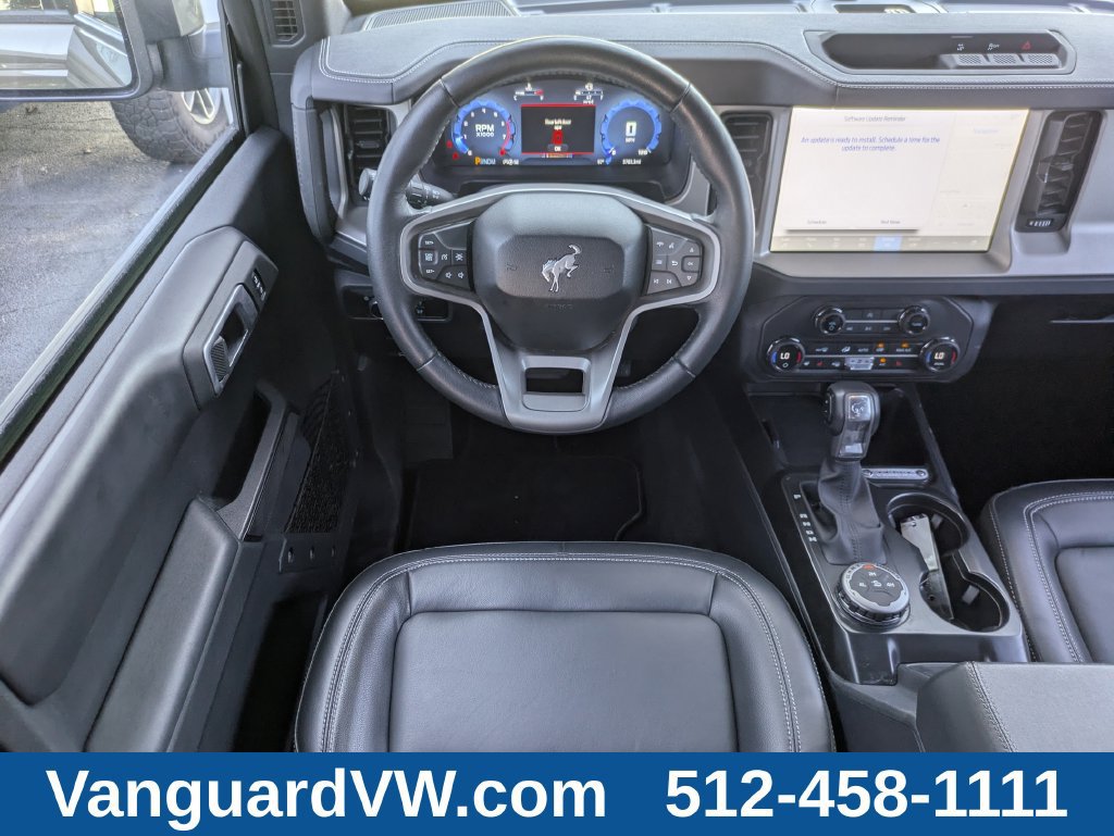 Used 2026 Ford Bronco Outer Banks AWD/4WD image 11