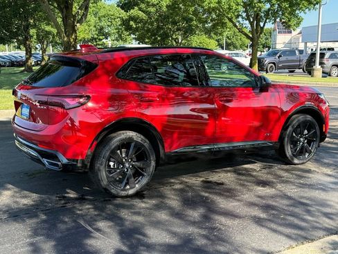 New 2025 Buick Envision Sport Touring image 9