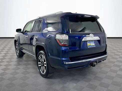 Certified 2023 Toyota 4Runner Limited AWD/4WD image 5