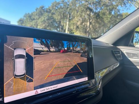 New 2026 Volkswagen Atlas Cross Sport SEL Premium R-Line image 14