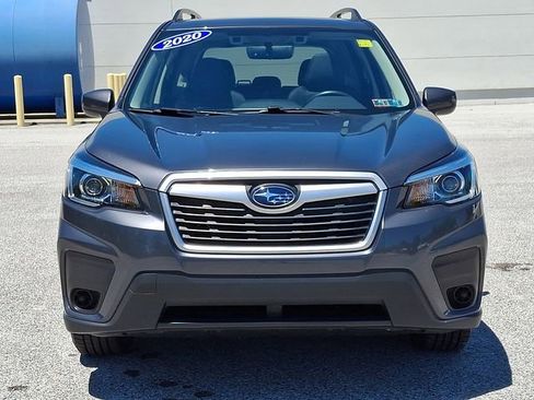 Used 2020 Subaru Forester Premium AWD/4WD image 5