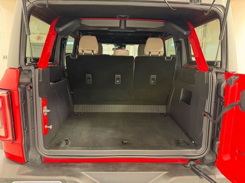 Used 2022 Ford Bronco Wildtrak AWD/4WD image 24