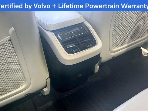 Certified 2023 Volvo XC90 B6 Ultimate w/ Protection Package AWD/4WD image 33