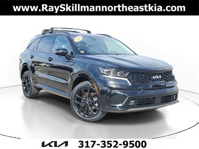 Used 2022 Kia Sorento SX