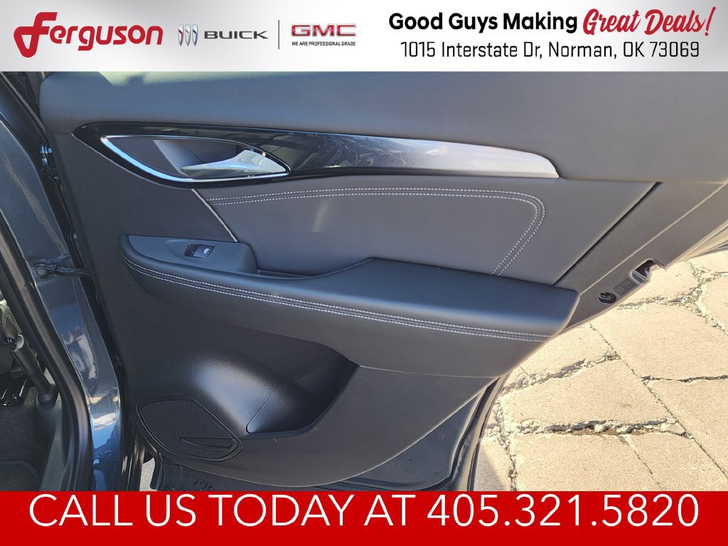 New 2026 Buick Envision Preferred AWD/4WD image 41