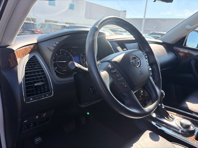 Used 2018 Nissan Armada Platinum w/ Captain Seat Package AWD/4WD image 15