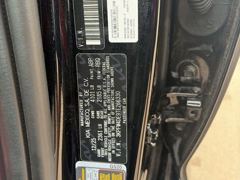 Used 2026 Kia K4 GT-Line w/ GT-Line Premium Package FWD image 16