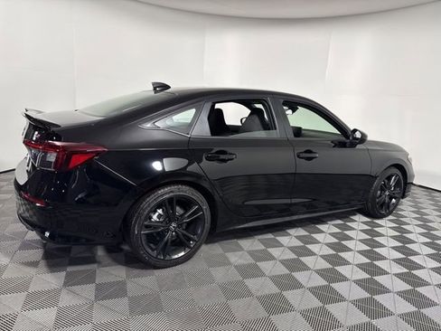 New 2026 Honda Civic Si image 7