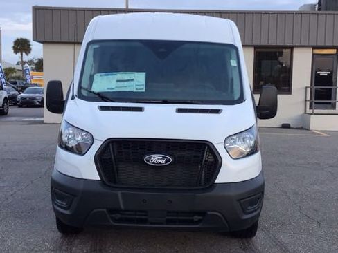 New 2026 Ford Transit 150 148 Medium Roof w/ Load Area Protection Package image 2