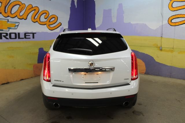 Used 2015 Cadillac SRX Premium AWD/4WD image 7