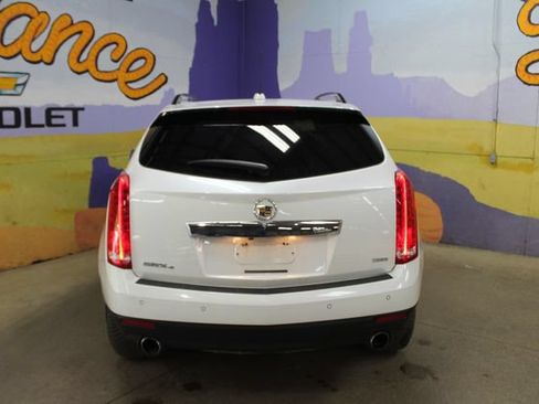 Used 2015 Cadillac SRX Premium AWD/4WD image 7