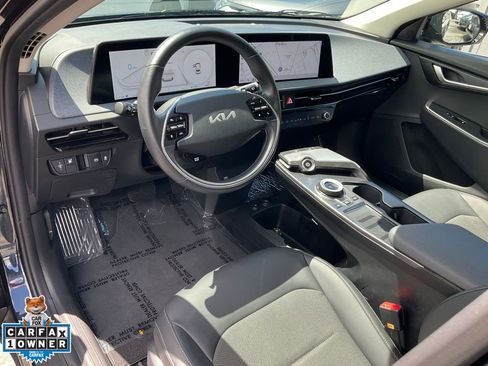 Used 2024 Kia EV6 Light RWD image 6