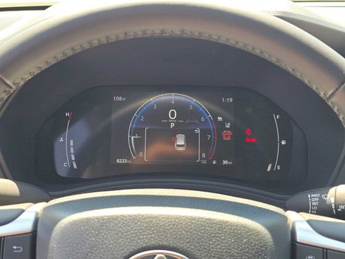 Certified 2026 Toyota Grand Highlander FWD image 25