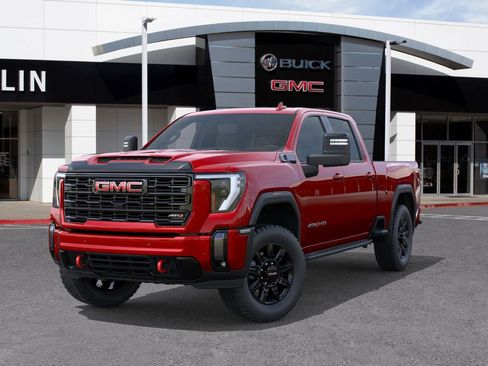 New 2026 GMC Sierra 2500 AT4 image 7