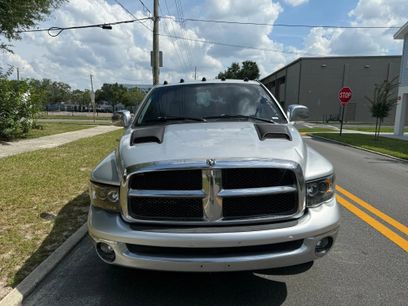 Used 2004 Dodge Ram 1500 Truck SLT