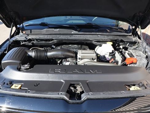 Used 2020 RAM 1500 Big Horn image 47