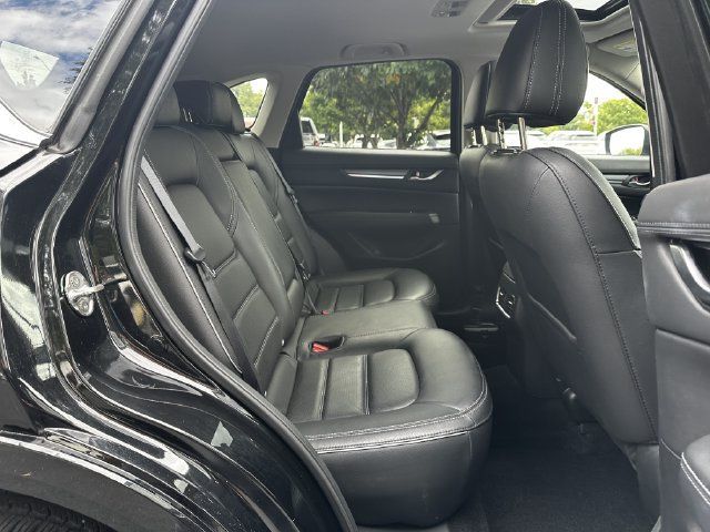 Used 2024 MAZDA CX-5 AWD 2.5 S w/ Premium Package image 36