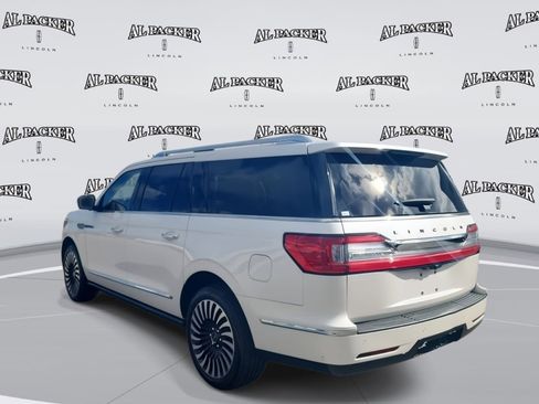 Used 2019 Lincoln Navigator L Black Label image 3