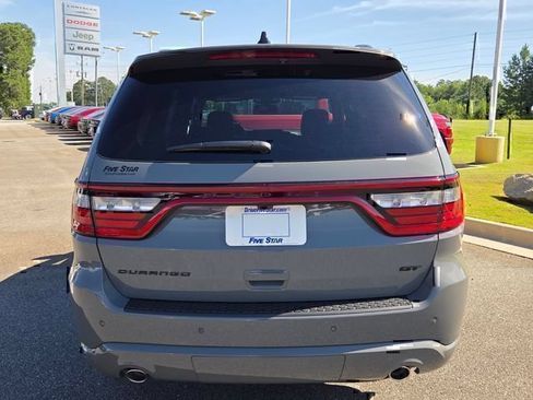 New 2026 Dodge Durango GT w/ Blacktop Package RWD image 12