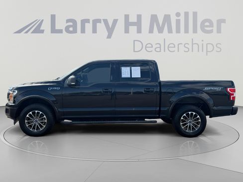Used 2018 Ford F150 XLT w/ Equipment Group 302A Luxury AWD/4WD image 3