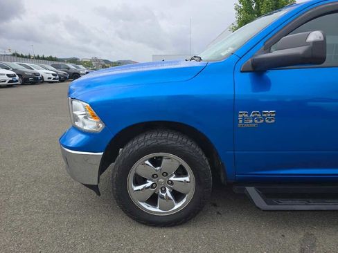 Used 2022 RAM 1500 Tradesman w/ Tradesman SXT Package AWD/4WD image 7