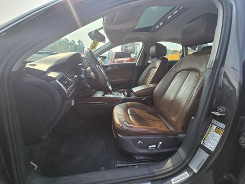 Used 2014 Audi A6 2.0T Premium Plus w/ Premium Plus Package AWD/4WD image 22