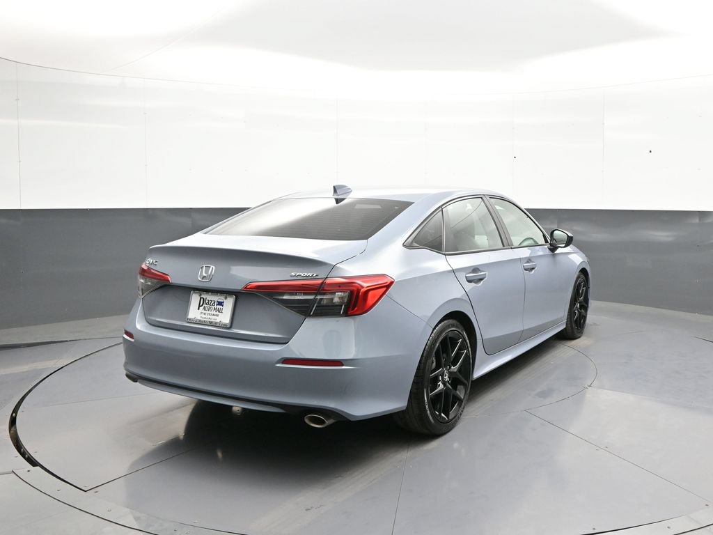 Used 2024 Honda Civic Sport image 6