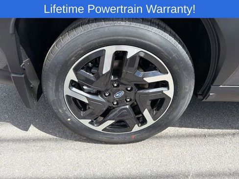 New 2026 Subaru Forester Premium AWD/4WD image 16