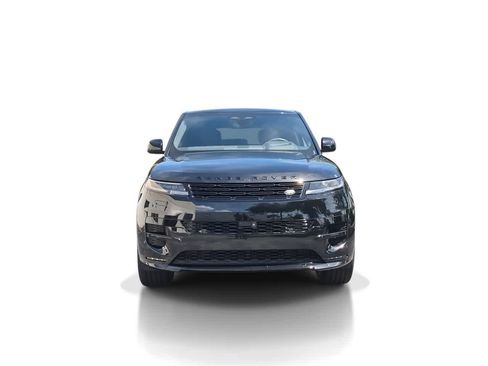 Used 2025 Land Rover Range Rover Sport Dynamic SE AWD/4WD image 3