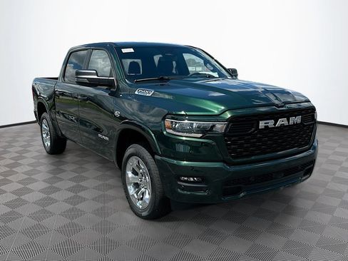 New 2026 RAM 1500 Big Horn AWD/4WD image 2