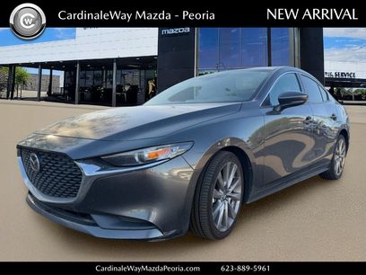 Used 2021 MAZDA MAZDA3 s