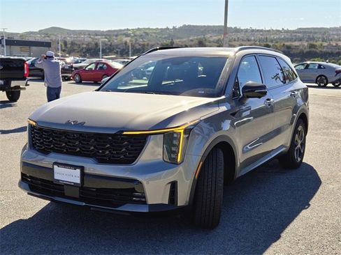New 2026 Kia Sorento SX Prestige image 10