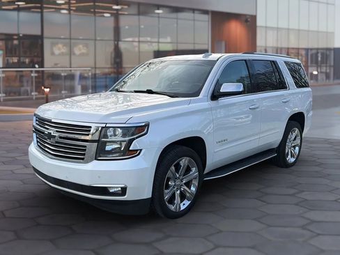 Used 2018 Chevrolet Tahoe Premier image 2