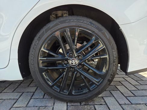 Certified 2025 Toyota Camry SE w/ Convenience Package FWD image 19