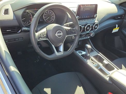 New 2025 Nissan Sentra SV w/ All-Weather Package image 2