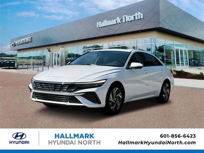 New 2025 Hyundai Elantra Limited