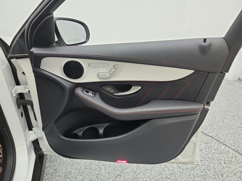 Certified 2023 Mercedes-Benz GLC 43 AMG 4MATIC Coupe image 21