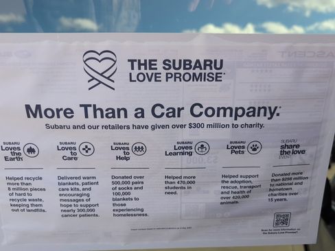 Used 2025 Subaru Ascent Limited image 51