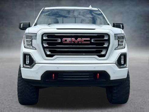 Used 2019 GMC Sierra 1500 AT4 w/ AT4 Premium Package AWD/4WD image 8