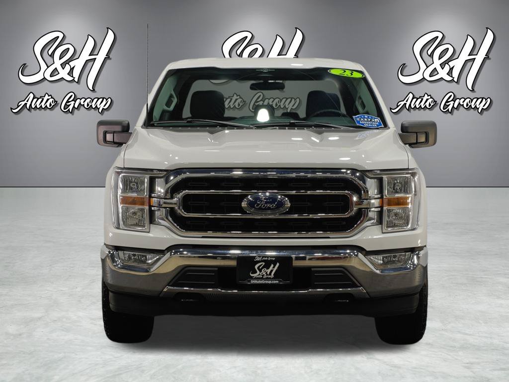 Used 2023 Ford F150 XLT w/ XTR Package AWD/4WD image 11